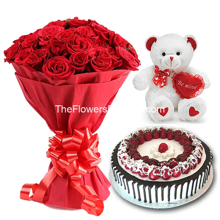 Send Birthday Gifts to Islamabad from US - TheFlowersDelivery.com