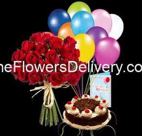 Online Cakes & Flowers Faisalabad - TheFlowersDelivery.com