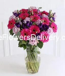 Flowers for Mom Karachi - TheFlowersDelivery.com