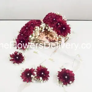 Flowers Jewelry Islamabad - TheFlowersDelivery.com