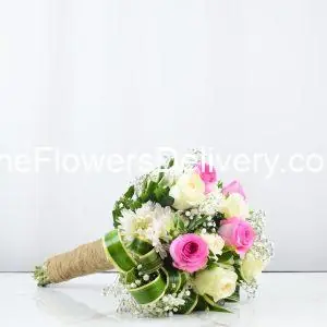 Bridal Bouquet Pakistan - TheFlowersDelivery.com