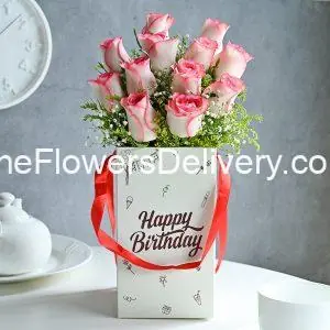 Send Mother's Day Flowers to Pakistan from UK - TheFlowersDelivery.com