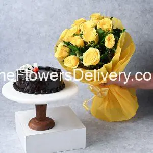 Best Combo Gift Karachi - TheFlowersDelivery.com