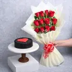 Flowers & Cakes Deal Islamabad - TheFlowersDelivery.com