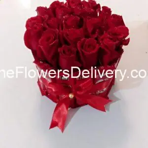 Chocolates Flower Delivery Lahore - TheFlowersDelivery.com
