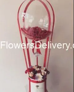 Flower Box Delivery Lahore - TheFlowersDelivery.com