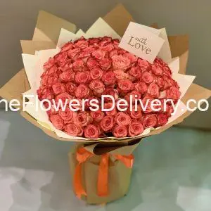 Mother's Day Bouquet Islamabad - TheFlowersDelivery.com