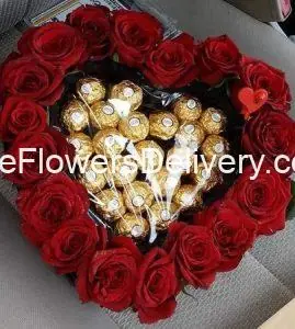 Gifts for Valentine Pakistan -TheFlowersDelivery.com