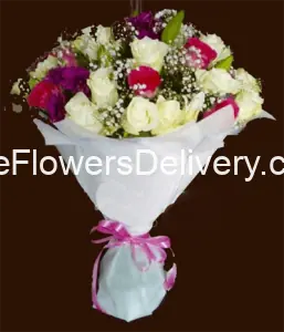 Flowers Delivery to Pakistan From USA -TheFlowersDelivery.com
