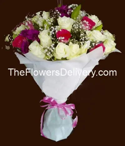 Flowers Delivery to Pakistan From USA -TheFlowersDelivery.com