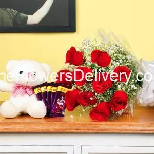 Send Online Gifts to Pakistan - TheFlowersDelivery.com