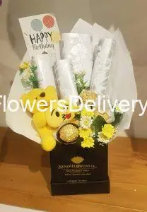 Birthday Gift Delivery Pakistan - TheFlowersDelivery.com