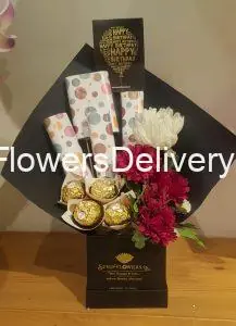 Birthday Gift Box Pakistan - TheFlowersDelivery.com