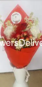 Same Day Fresh Flowers Karachi - TheFlowersDelivery.com
