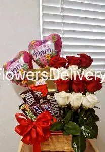 Send Flowers and Gifts to Lahore - TheFlowersDelivery.com