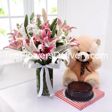 Birthday Gifts Delivery Karachi - TheFlowersDelivery.com