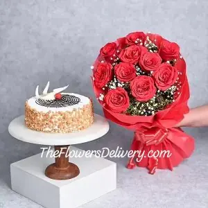 Birthday Gifts Delivery in Lahore - TheFlowersDelivery.com