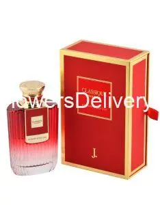 J. Classique Pour Femme Perfume | Adnan Siddiqui