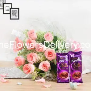 Mother's Day Flower Deals Karachi - TheFlowersDelivery.com