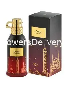 J. Cairo Pour Homme Perfume