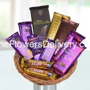 Chocolates Delivery Islamabad - TheFlowersDelivery.com
