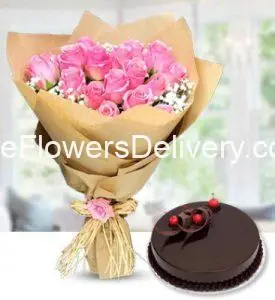 Mother's Day Flowers and Cake Karachi - Mother's Day Flowers and Cake Karachi