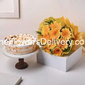 Cake & Flowers Delivery Lahore - TheFlowersDelivery.com