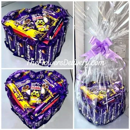 Chocolates Delivery Multan - TheFlowersDelivery.com
