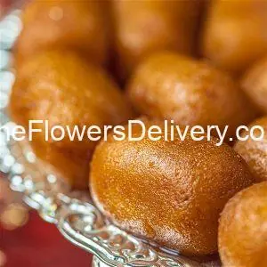 Gulab Jamun Delivery Faisalabad - TheFlowersDelivery.com