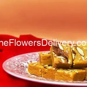 Cakes & Bakes Baisan Pateesa- Traditional sweet craftsmanship- theflowerdelivery.com