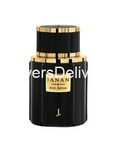 J. Janan Gold Perfume