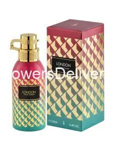 J. London Pour Femme Perfume