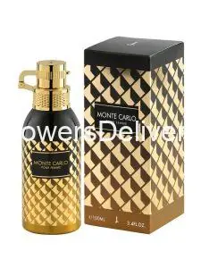 J. Monte Carlo Pour Femme Perfume