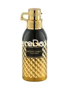 J. Monte Carlo Pour Femme Perfume