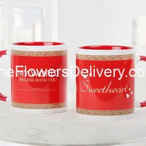 Anniversary Gift Delivery Lahore - TheFlowersDelivery.com