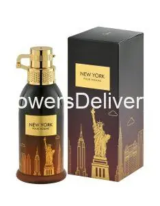 J.New York Pour Homme Perfume