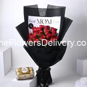 Mother's Day Flowers Deal Pakistan - TheFlowersDelivery.com