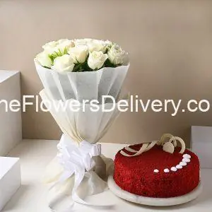 Flower & Cake Rawalpindi - TheFlowersDelivery.com