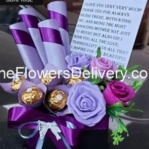 Gifts for Mother's Day Lahore -TheFlowerDelivery.com