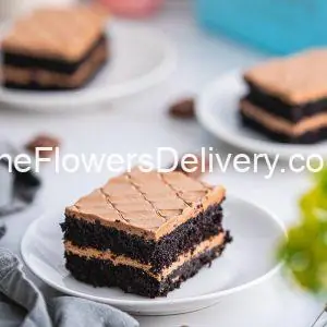 Brownie Delivery Faisalabad -TheFlowerDelivery.com