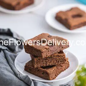Send Brownies to Pakistan - TheFlowerDelivery.com