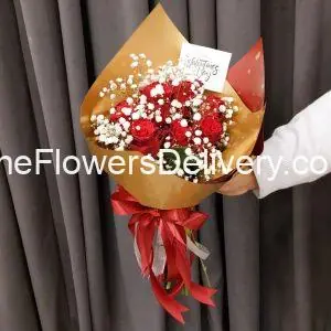 Anniversary Flowers Islamabad -TheFlowrDelivery.com