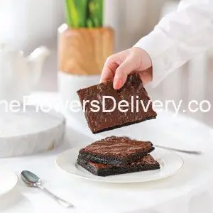 Brownie Delivery Lahore - TheFlowerDelivery.com