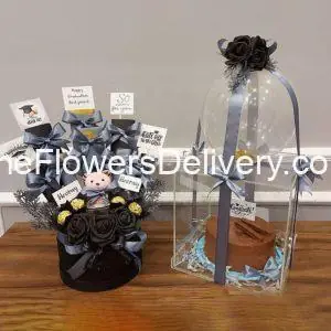 Birthday Cake Deal Lahore -TheFlowerDelivery.com