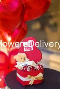 Valentine's Gift TheFlowerDelivery.com