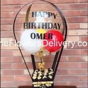 Birthday Chocolates Delivery Islamabad - TheFlowerDelivery.com