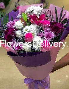 Mothers Day Flowers Rawalpindi -TheFlowerDelivery.com