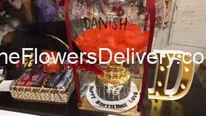 Birthday Flower Deals Karachi -TheFlowerDelivery.com