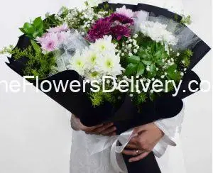 Mom's Day Flowers Lahore - TheFlowerDelivery.com