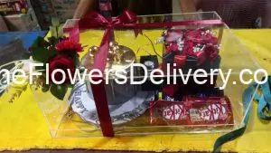 Valentine Flower Deals Karachi - TheFlowerDelivery.com